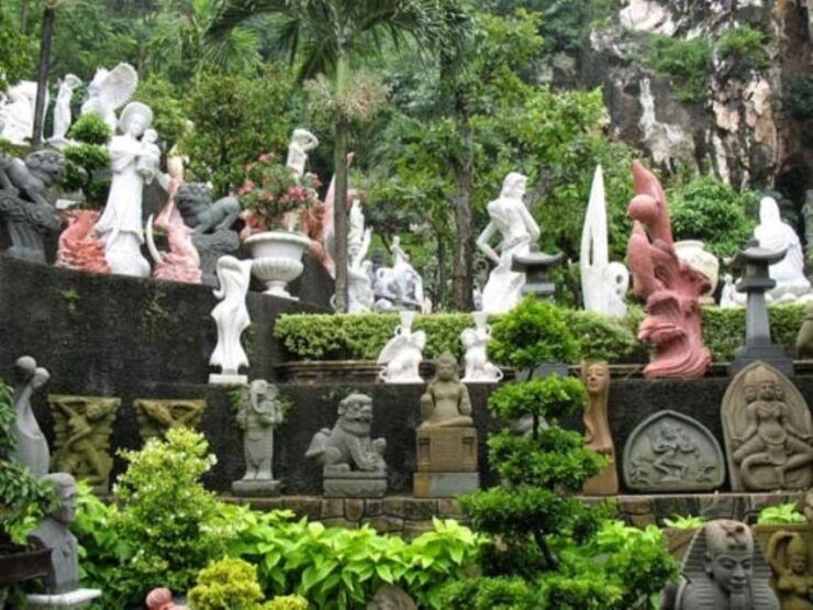 Da Nang: Marble Moutain Private Tour - Good To Know