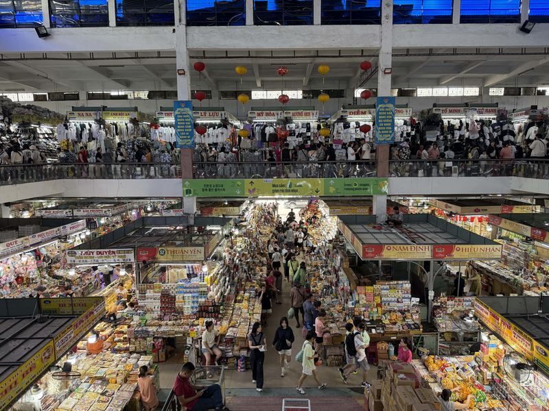 Da Nang Market & City Highlights Tour with Local Food - What the price gets you