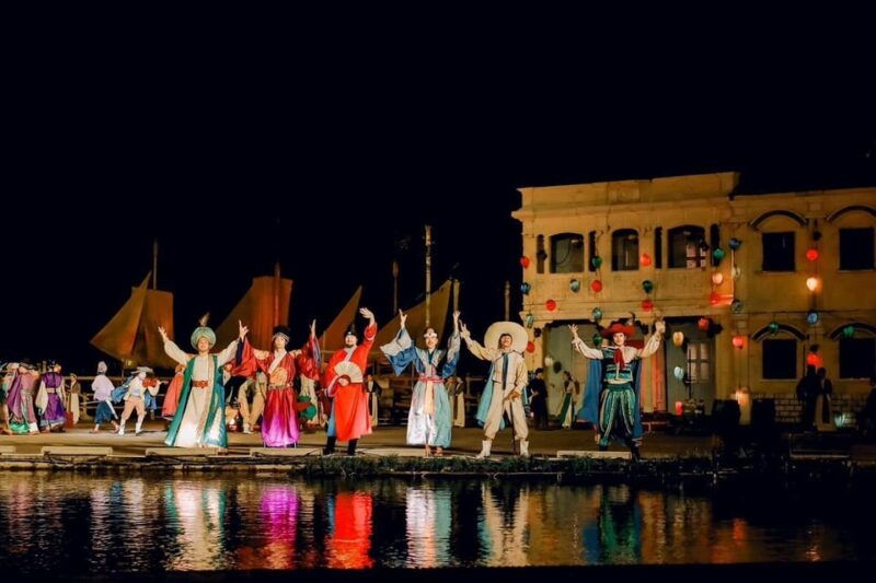 Da Nang: Memories Show & Hoi An Impression Theme Park - Transportation and Accessibility