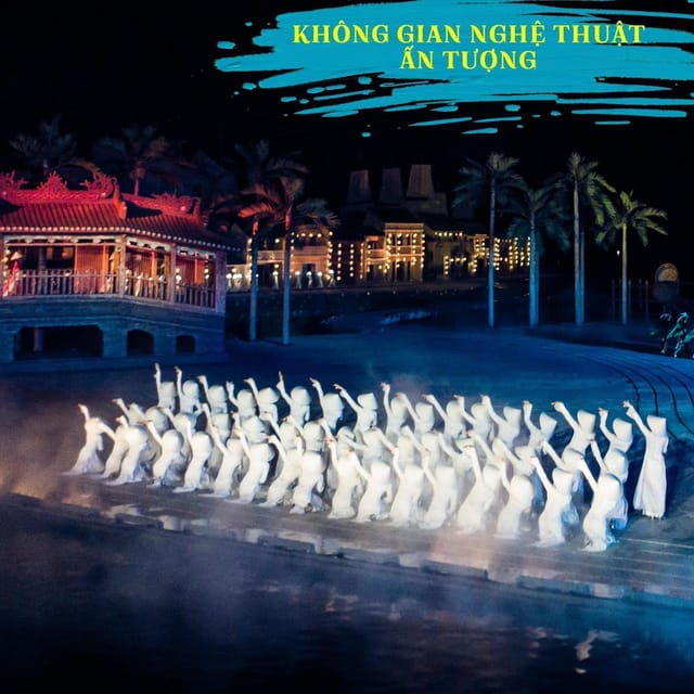 Da Nang: Memories Show & Hoi An Impression Theme Park - Memories Show