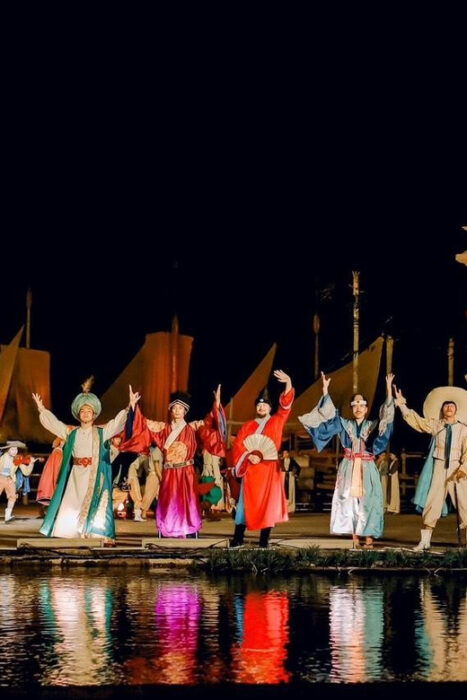 Da Nang: Memories Show & Hoi An Impression Theme Park - Inclusions and Important Information