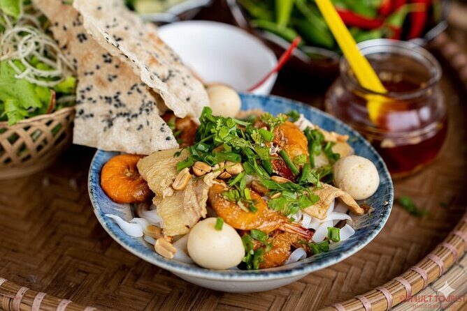 Da Nang Michelin Food Tour with Live Music - Good To Know