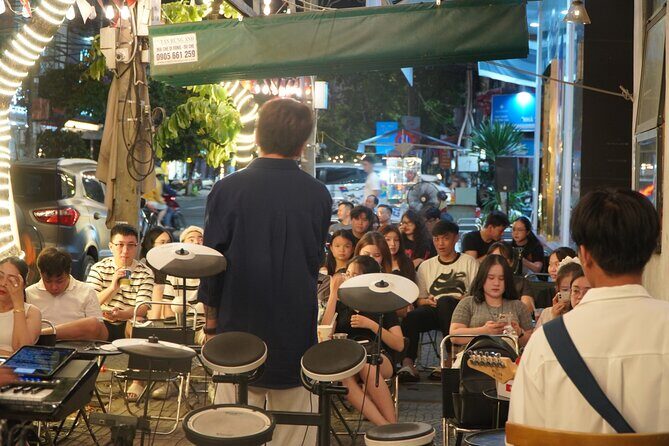 Da Nang Michelin Food Tour with Live Music - Why This Tour Offers Great Value