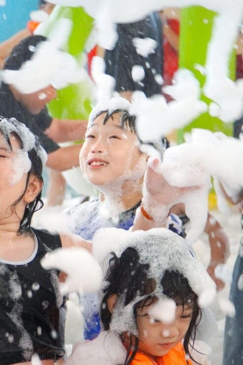 Da Nang: Mikazuki Water Park 365 With Onsen E-Ticket - Experience Highlights