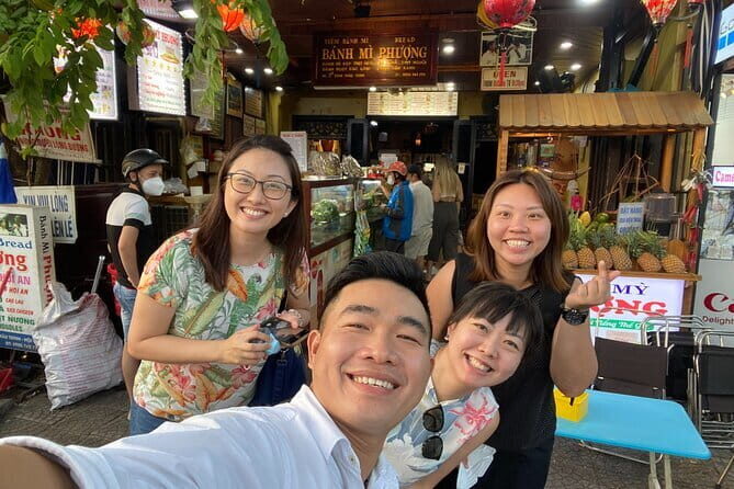 Da Nang Motorbike Tour with Local Guide-Food, Culture-Hidden Gems - Summary of Authentic Experiences