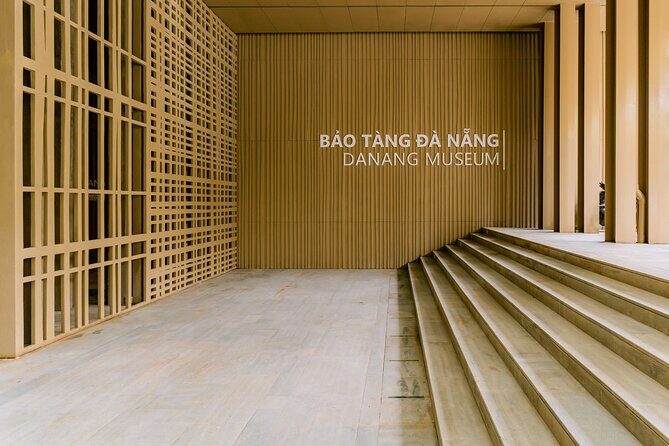 Da Nang Museum Entry Ticket (Optional Audio Guide) - Good To Know