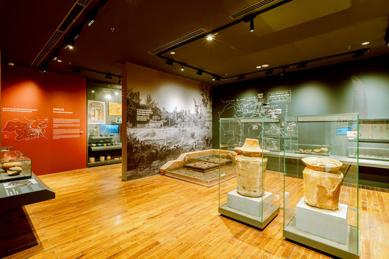 Da Nang Museum Ticket - Modern Displays, With a Few Practical Limits