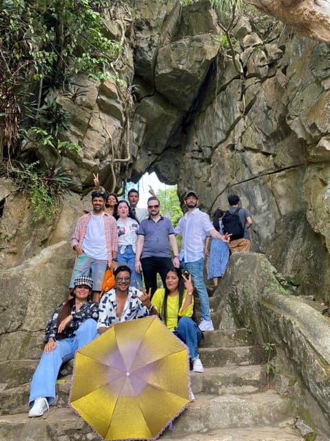 Da Nang: My Son Hollyland & Marble Mountain by Private Car - Itinerary Highlights