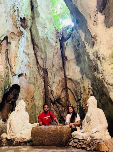 Da Nang: My Son Hollyland & Marble Mountain by Private Car - Booking and Cancellation Policy