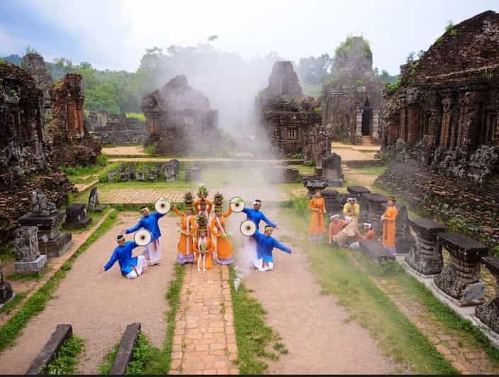 Da Nang: My Son Holyland & Lady Buddha- Marble Mountain Tour - Good To Know