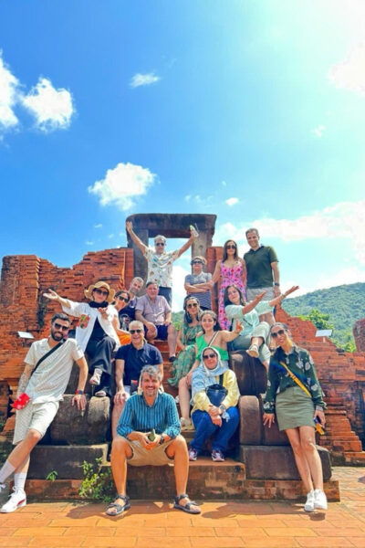 Da Nang: My Son Holyland & Lady Buddha- Marble Mountain Tour - Booking and Cancellation Policy