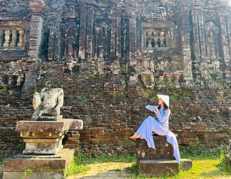 Da Nang: My Son Holyland - Rice Paper Making Deluxe Tour - Good To Know