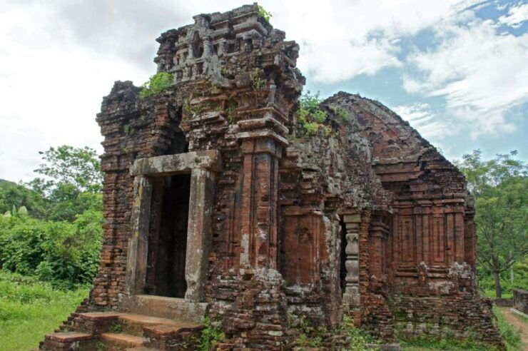 Da Nang: My Son Sanctuary and Hoi an Old Town - Private Tour - Tour Details