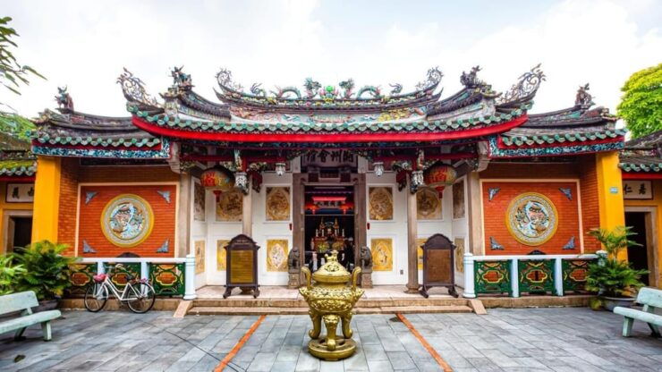 Da Nang: My Son Sanctuary and Hoi An Private Car Day Tour - Good To Know