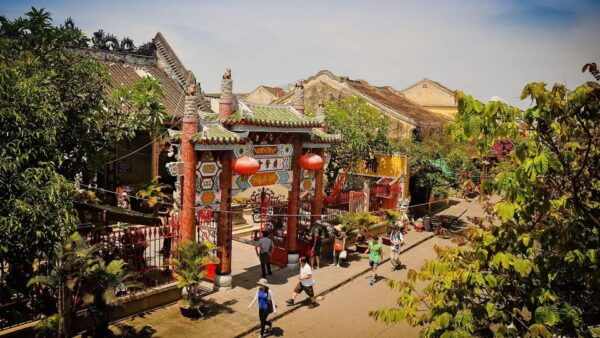 Da Nang: My Son Sanctuary and Hoi An Private Car Day Tour - What to Expect