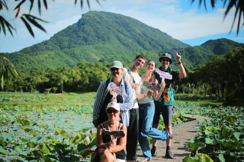 Da Nang: My Son Sanctuary Entry Ticket - FAQ