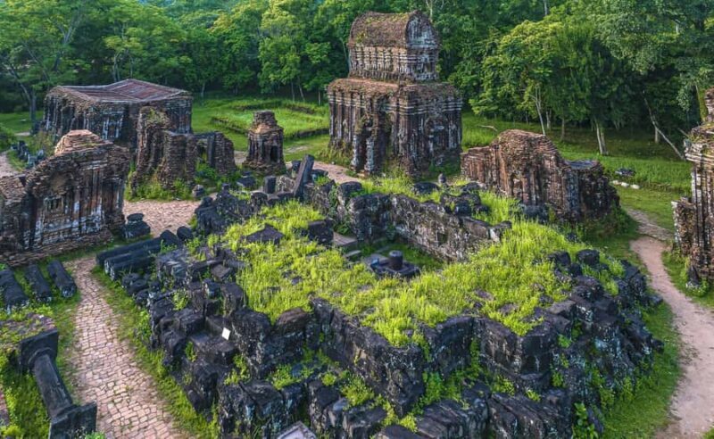 Da Nang: My Son Sanctuary Entry Ticket - Good To Know