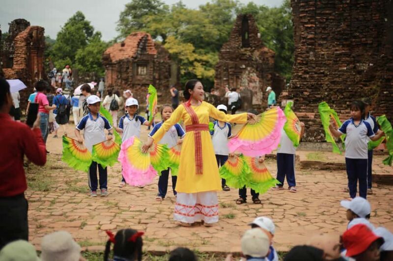 Da Nang: My Son Sanctuary Entry Ticket - The My Son Museum: A Treasure Trove of Artifacts