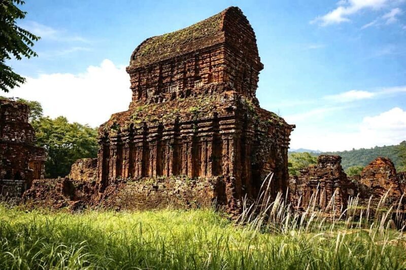 Da Nang: My Son Sanctuary Entry Ticket - The Nighttime Experience: "The My Son Sanctuary Legendary Night"