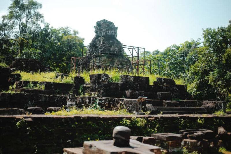 Da Nang: My Son Sanctuary Entry Ticket - Authentic Insights from Travelers