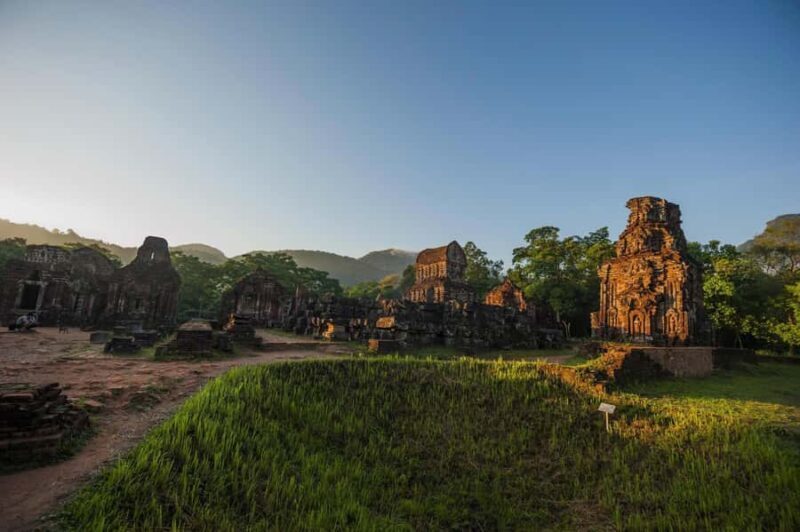 Da Nang: My Son Sanctuary Entry Ticket - The Sum Up