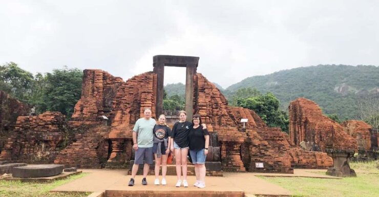 Da Nang: My Son Sanctuary, Hoi An Ancient, Marble Mountains - My Son Sanctuary Highlights