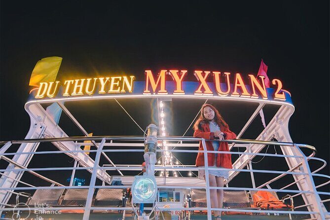 Da Nang: My Xuan Cruise on Han River by Night - Good To Know