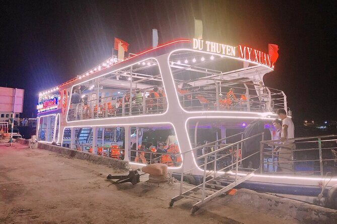 Da Nang: My Xuan Cruise on Han River by Night - What to Expect from the My Xuan Cruise Experience