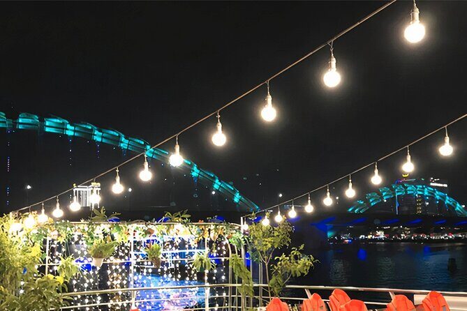 Da Nang: My Xuan Cruise on Han River by Night - The Value of the Experience