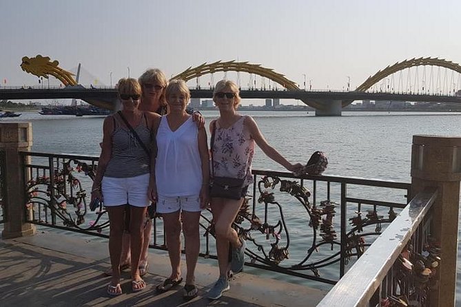 DA NANG NIGHT LIFE Tour With MARBLE MOUNTAIN & LADY BUDDHA STATUE, DRAGON BRIDGE - Cancellation Policy and Traveler Reviews