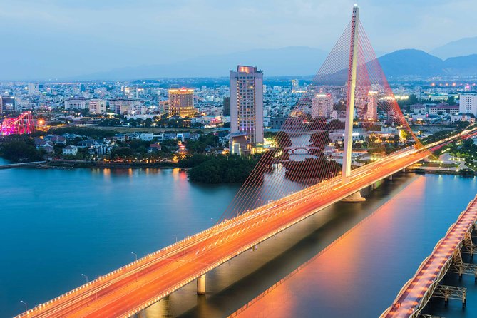 Da Nang Night Tour – Evening - Pickup and Meeting Points