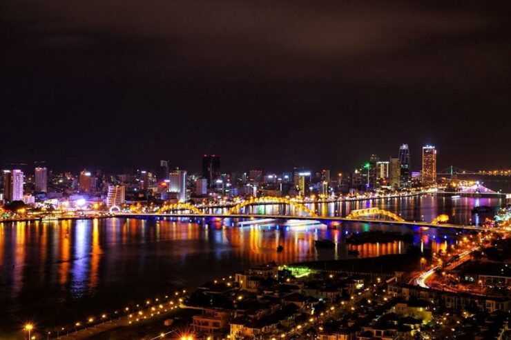 Da Nang: Night Tour With Drink at Rooftop Bar and Dinner - Good To Know