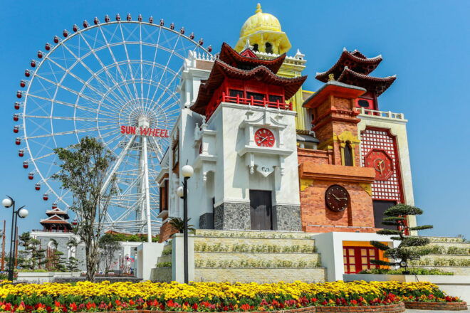 Da Nang: Night Tour With Drink at Rooftop Bar and Dinner - Pickup Locations