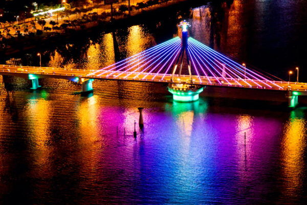Da Nang: Night Tour With Drink at Rooftop Bar and Dinner - Frequently Asked Questions