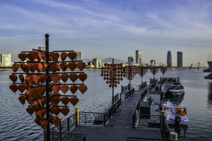 Da Nang: Night Tour With Drink at Rooftop Bar and Dinner - Tour Inclusions