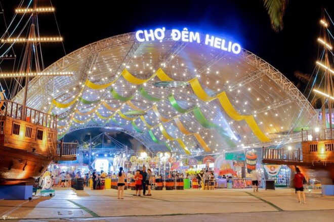 Da Nang Nightlife Adventure: Market,Landmarks & River Cruise - Inclusions and Exclusions