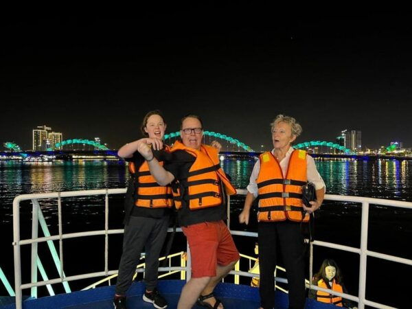 Da Nang Nightlife Adventure: Market,Landmarks & River Cruise - Important Information
