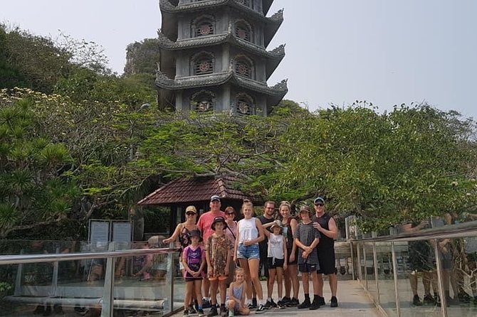 Da Nang Nightlife Tour With Dinner & Dragon Fire Show at Weekend - Itinerary Overview