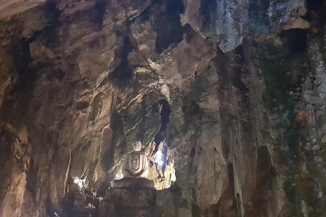 DA NANG NIGHTLIFE Tour With MARBLE MOUNTAIN & LADY BUDDHA STATUE, DRAGON BRIDGE - Sunset Views Along the Coast