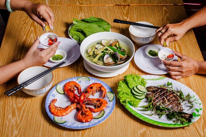 Da Nang Nights Food Tour with 15+ Tastings - What is the Da Nang Nights Food Tour?