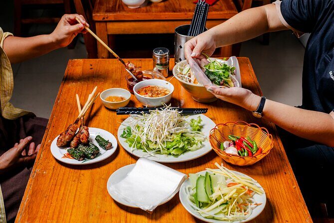 Da Nang Nights Food Tour with 15+ Tastings - The Small Group Advantage