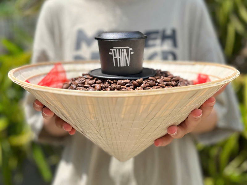 Da Nang Phin Coffee Class With Egg, Salt & Coconut Styles - Tasting, questions, and recipes