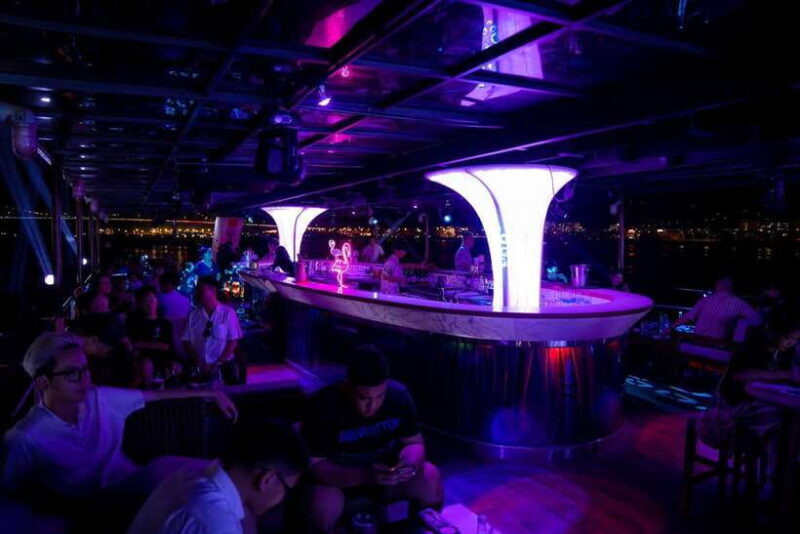 Da Nang: Poseidon Cruise with Dinner and Dragon Bridge Show - Practical Considerations