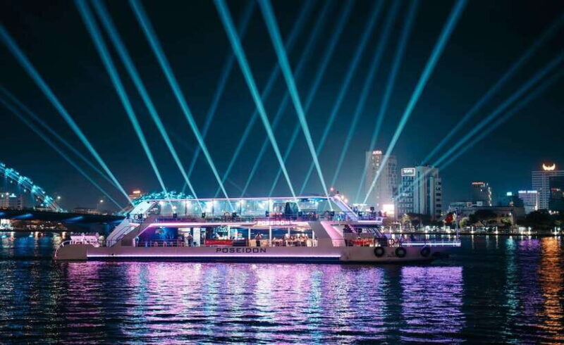 Da Nang: Poseidon Cruise with Dinner and Dragon Bridge Show - Who Is This Experience Best Suited For?