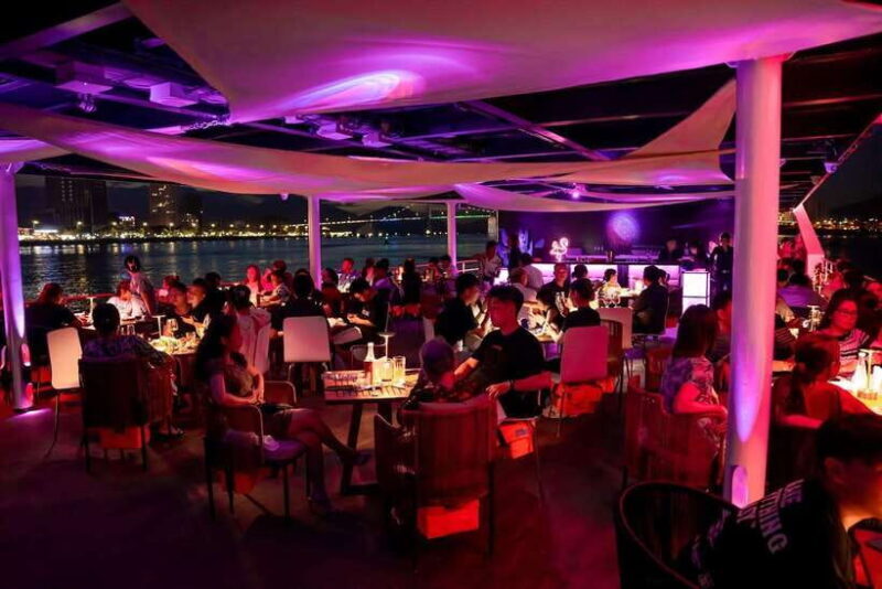 Da Nang: Poseidon Cruise with Dinner and Dragon Bridge Show - The Sum Up