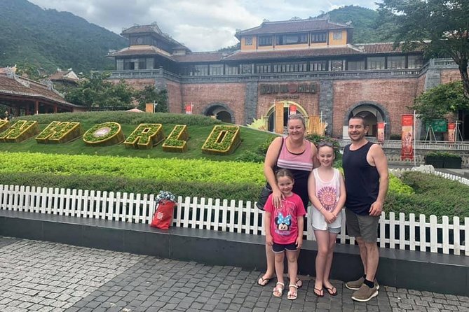 Da Nang Private Ba Na Hills Early Start Tour - Reviews and Ratings