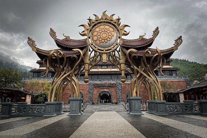 Da Nang Private Car Charter: Ba Na Hills Sun World (8h) - Good To Know