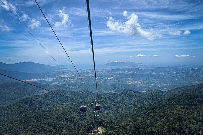 Da Nang Private Car Charter: Ba Na Hills Sun World (8h) - Value and Practicality