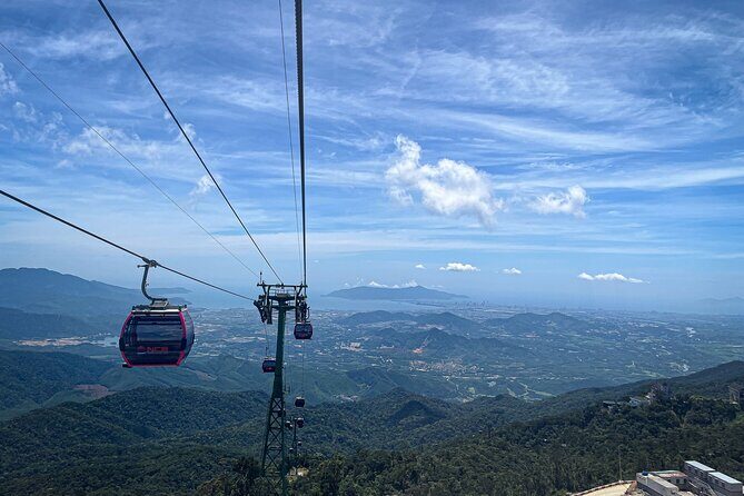 Da Nang Private Car Charter: Ba Na Hills Sun World (8h) - The Sum Up