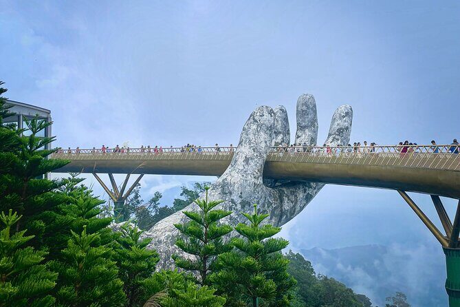 Da Nang Private Car Charter: Ba Na Hills Sun World (8h) - Introduction